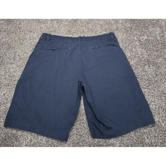 Lululemon Men’s Commission Shorts Navy Blue Size 30 9”inseam - Picture 2 of 5